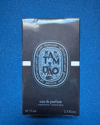 Profumo Diptyque Tam Dao nuovo confezionato