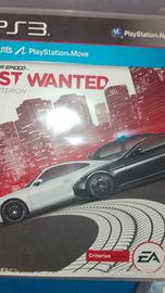 Need for Speed MOST wanted 