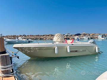 Ranieri 660 Limited