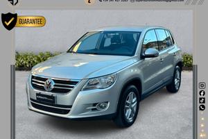 Volkswagen Tiguan 1.4 TSI Trasportabile in Italia