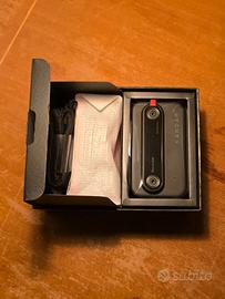 Fotocamera digitale 3D con visore