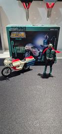 Soul of Popynica PX-02 Cyclone & Kamen Rider 