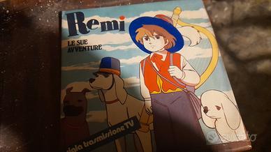 vinili di cartoni animati e non