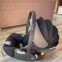 ovetto cybex i size Cloud z