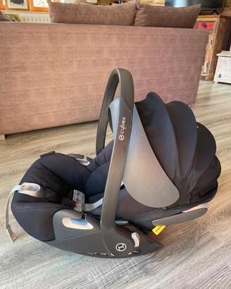 ovetto cybex i size Cloud z