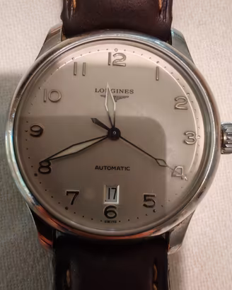 Orologio Longines Avigation automatico 