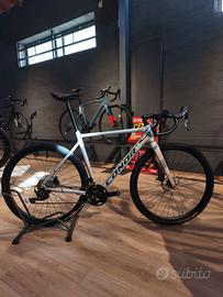 Conor Kalima Gravel All Shimano Grx nuovo taglia L