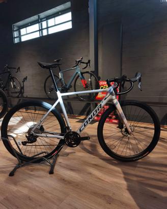 Conor Kalima Gravel All Shimano Grx nuovo taglia L