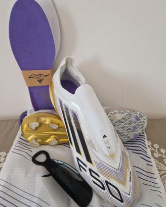 ADIDAS F50 ELITE LACELESS