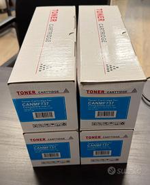TONER CANON 737
