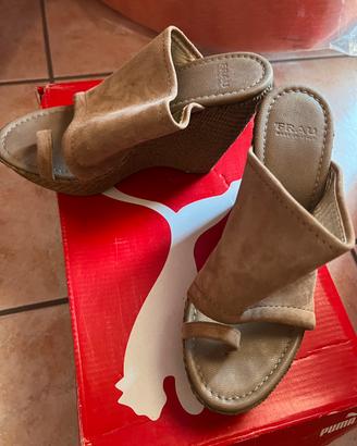 Stock scarpe donna