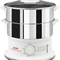 Tefal Vc1451 Vaporiera Convenient Series Inox, Tim