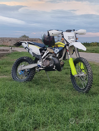 Husquarna 250 cc
