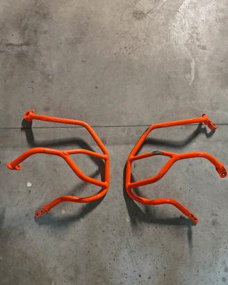 Barre paramotore KTM 1290 SAR 2021-25