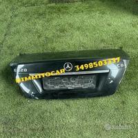 Ricambi Mercedes Classe C 2012 Portellone completo