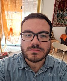Magazziniere, autista, facchinaggio