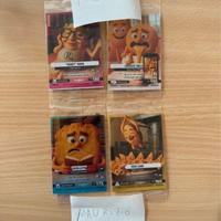 Brainrot 4 carte promo roadhouse limited edition