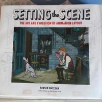 Libro animazione Setting the Scene di F. Maclean