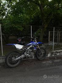 YZF 250 2018