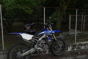 YZF 250 2018