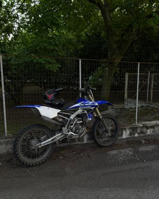 YZF 250 2018
