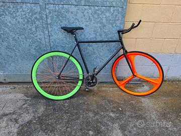 bici scatto fisso