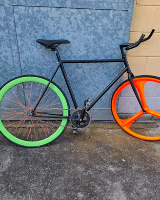 bici scatto fisso