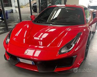 Ferrari 488 Pista (IVA ESPOSTA TOTALE)