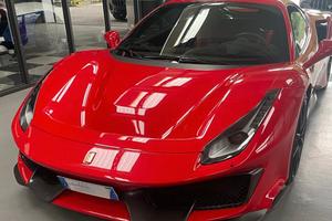 Ferrari 488 Pista (IVA ESPOSTA TOTALE)