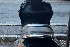 Scooter majesty 125