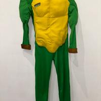 VESTITO TARTARUGHE NINJA CARNEVALE