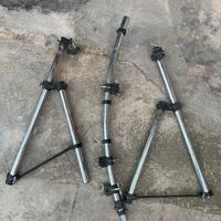 Rack Dixon frontale
