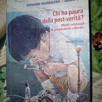 Chi ha paura della post verità - Maddalena Gili