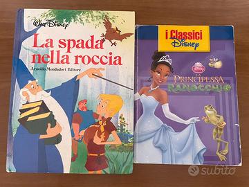 Disney 2 Libri
