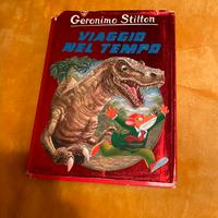 Libro geronimo stilton viaggio nel tempo