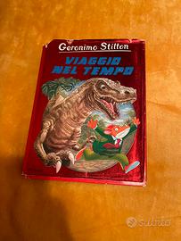 Libro geronimo stilton viaggio nel tempo