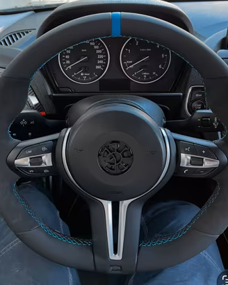Volante bmw m  USATO