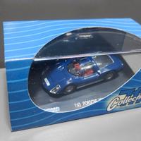 Modellino Porsche 906 carrera 1/43
