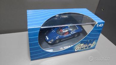 Modellino Porsche 906 carrera 1/43