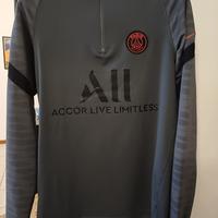 Nike psg training top dri-fit taglia M
