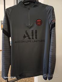 Nike psg training top dri-fit taglia M