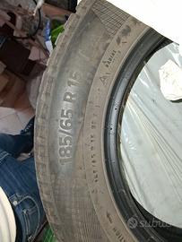 Gomme invernali