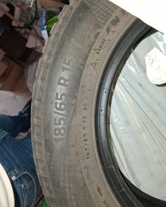 Gomme invernali