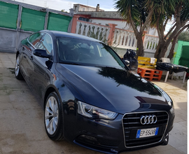 Audi a5 sportback 2013