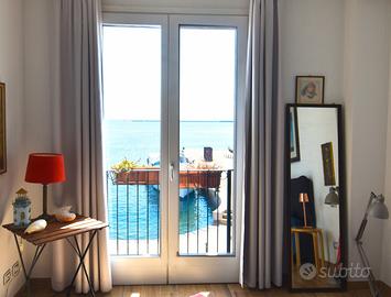 Carloforte - Elegante appartamento fronte porto
