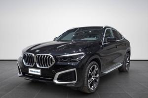 BMW X6 X6 xdrive30d mhev 48V xLine auto