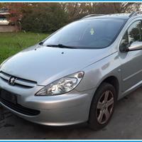 Ricambi Usati PEUGEOT 307 2003