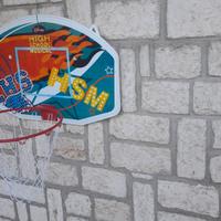 Canestro basket da parete