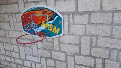 Canestro basket da parete