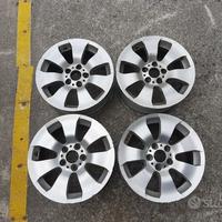Cerchi in lega BMW 2005 17 pollici 8Jx17 EH2